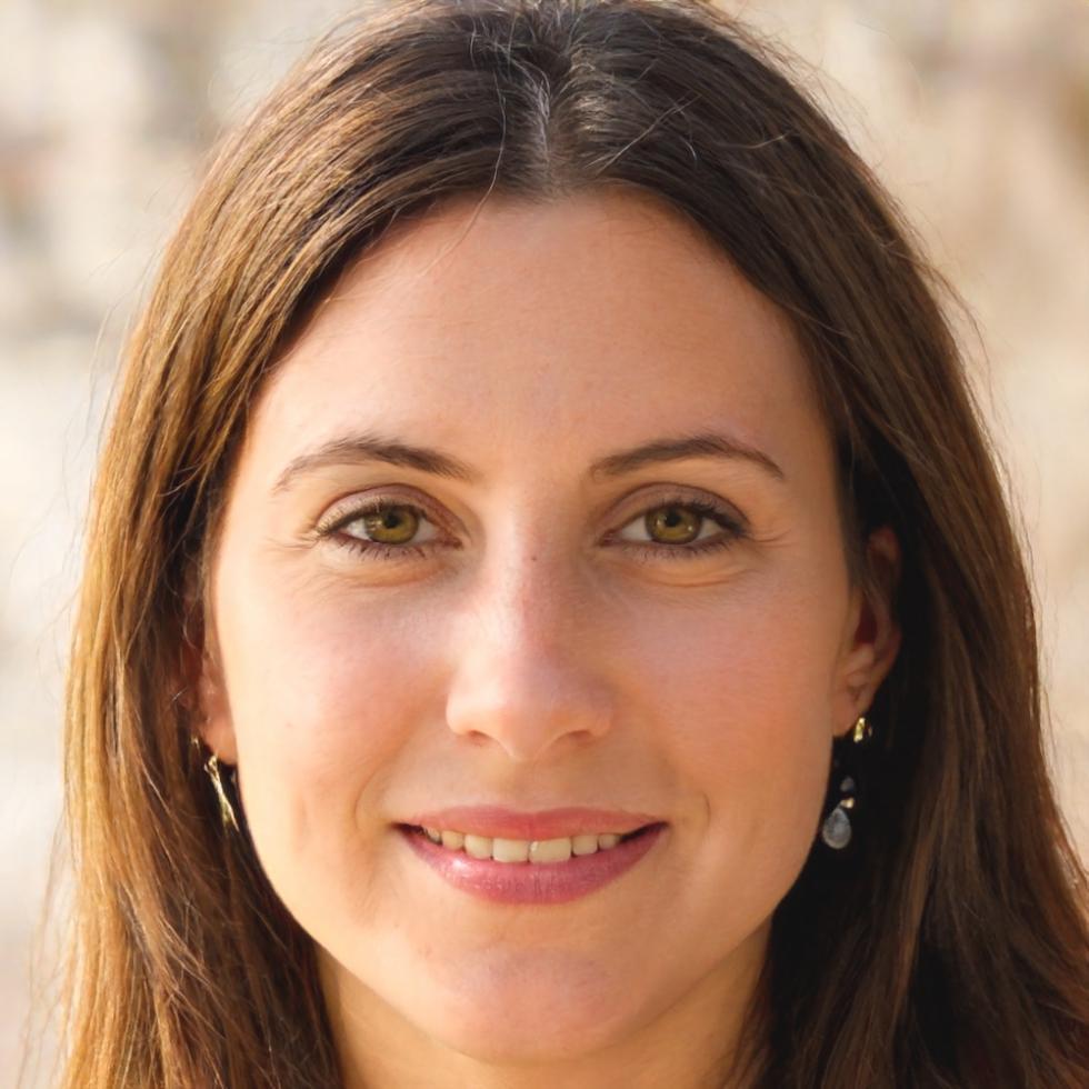 Sarah Chen, Co-Founder and Head of Education